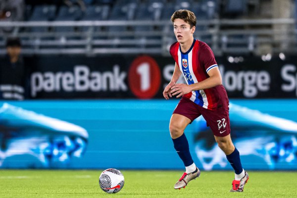 Romano: Manchester City intends to play for 18-year-old Norwegian midfielder Nippon and plans to play for one year in Girona