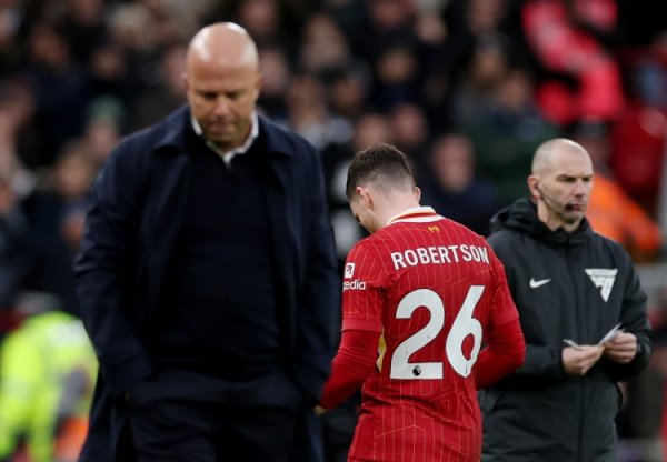 Sky Sports: Liverpool is open to letting Chimikas go Atletico Madrid is interested in Robertson