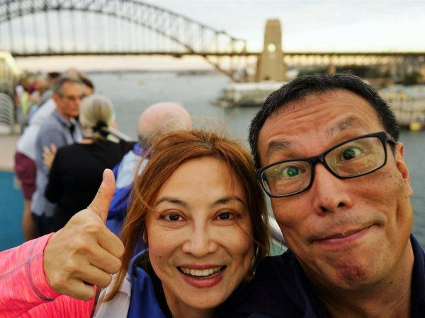 Choose to retire at the highest income age of 45, and the couple traveled for 14 years! These secrets for wonderful retirement