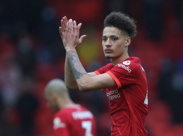 Post: Rhys Williams could serve as Konate and Joe Gomez s backup